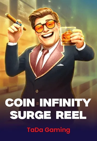 Coin Infinity Surge Reel slot at BloodySlots Casino