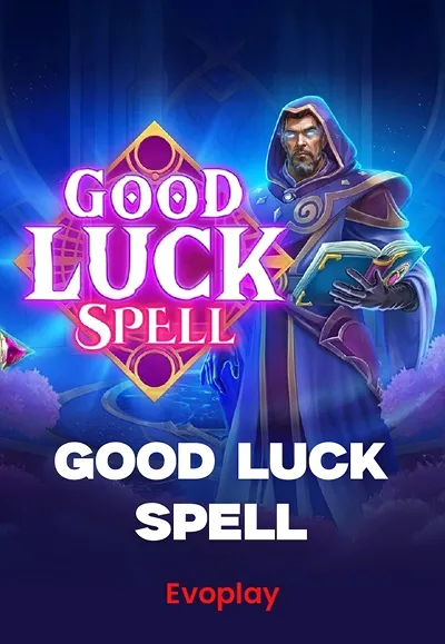Good Luck Spell slot at BloodySlots Casino
