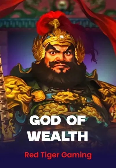 God of Wealth slot at BloodySlots Casino