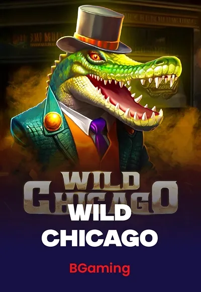 Wild Chicago slot at BGaming Casino