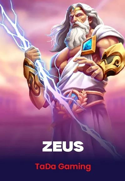 Zeus slot at BloodySlots Casino